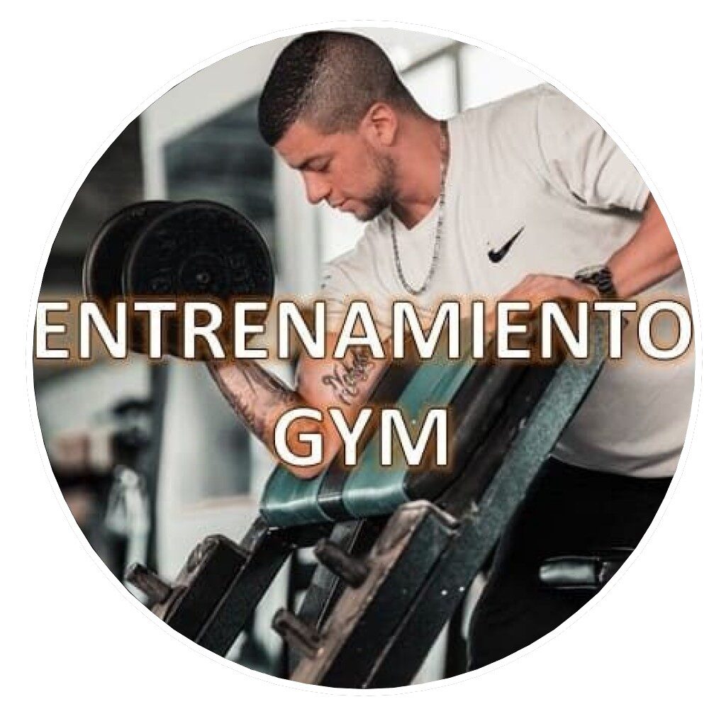 Entrenamiento Personal Online Gym